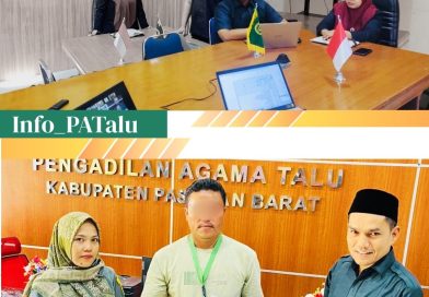PA Talu Selangkah Lebih Maju: Penerbitan Salinan Putusan dan Akta Cerai Kini Serba Elektronik!
