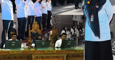 Semangat Baru di PA Talu: Apel Perdana, Briefing, dan Rapat Koordinasi Penuh Motivasi