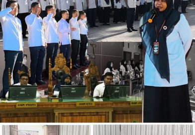 Semangat Baru di PA Talu: Apel Perdana, Briefing, dan Rapat Koordinasi Penuh Motivasi