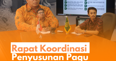 Pengadilan Agama Talu Ikuti Rapat Koordinasi Penyusunan Pagu Anggaran TA 2026 Secara Daring