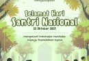Selamat Hari Santri Nasional 22 Oktober 2025 Selamat Hari Santri Nasional 22 Oktober 2025