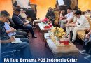 PA Talu dan PT POS Indonesia Bahas Optimalisasi Pengiriman Surat Panggilan dan Pemberitahuan Putusan PA Talu dan PT POS Indonesia Bahas Optimalisasi Pengiriman Surat Panggilan dan Pemberitahuan Putusan