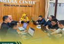 Pengadilan Agama Talu Laksanakan Review Pedoman Pengawasan Bidang pada Aplikasi E-BINWAS
