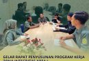 Rapat ZI Area 1 Bahas Program Kerja dan Penguatan Manajemen Perubahan