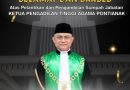 Selamat atas Pelantikan dan Pengambilan Sumpah Jabatan Dr. H. Candra Boy Seroza, S.Ag., M.Ag.