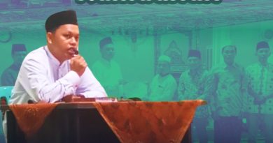 Safari Ramadhan Tim Kabupaten Pasaman Barat di Masjid Nurul Falah Sipirok