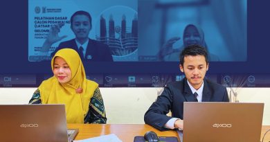 Seminar Rancangan Aktualisasi Latsar CPNS Gelombang 2 Angkatan XII Tahun 2026