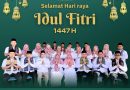 Selamat Hari Raya Idul Fitri 1447 H “Taqabbalallahu minna wa minkum”