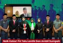 Naik Kelas Menjadi IB, Pengadilan Agama Talu Lantik Pejabat Kepaniteraan dan Kejurusitaan