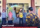 Apel Jumat Penuh Makna, Hakim Ingatkan Agenda Penting Dan Apresiasi Kinerja Seminggu Terakhir