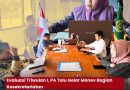 Pengadilan Agama Talu Gelar Monev Kesekretariatan Triwulan I Tahun 2026