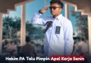Apel Senin PA Talu: Tekankan Penguatan Zona Integritas dan Anti Penyuapan