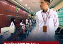 Briefing PTSP PA Talu: Tekankan Profesionalisme, Kehati-hatian, dan Pelayanan Humanis