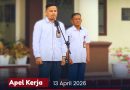 Apel Senin Awali Pekan dengan Semangat dan Nilai Spiritual