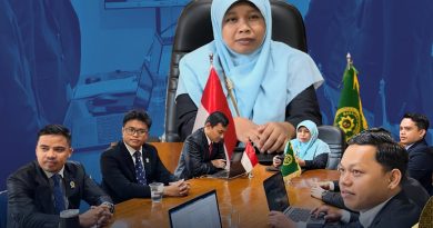 PA Talu Ikuti Rangkaian HUT IKAHI ke-73 Secara Daring