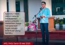 Apel Pagi: Filosofi Seragam Dinas: Bentuk Ketaatan dan Totalitas