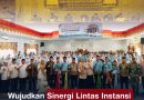 Wujudkan Sinergi Lintas Instansi, Hakim Pengadilan Agama Talu Hadiri Pelepasan Calon Jemaah Haji