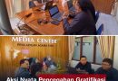 Aksi Nyata Pencegahan Gratifikasi, Unit Pengendali Gratifikasi (UPG) Pengadilan Agama Talu Adakan Monitoring dan Evaluasi