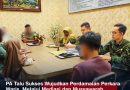 Lewat Mediasi dan Musyawarah, PA Talu Sukses Wujudkan Perdamaian Perkara Waris