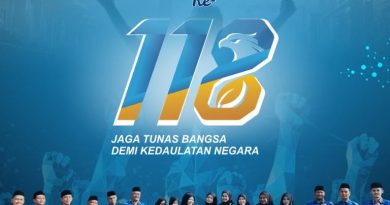 Selamat Memperingati Hari Kebangkitan Nasional ke-118 tanggal 20 Mei 2026