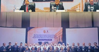 Tingkatkan Kompetensi Eksekusi Perdata, PA Talu Ikuti Pelatihan PTA Padang