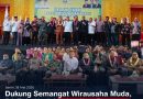 Pengadilan Agama Talu hadiri Pelantikan Badan Pengurus Cabang Himpunan Pengusaha Muda Indonesia Kabupaten Pasaman Barat periode 2026–2029