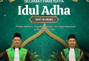 Pimpinan dan seluruh aparatur Pengadilan Agama Talu Kelas IB mengucapkan Selamat Hari Raya Idul Adha 1447 Hijriah