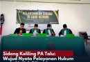 Sidang Keliling PA Talu: Wujud Nyata Pelayanan Hukum yang Mudah Dijangkau”