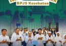 BPJS Kesehatan Sosialisasikan Program JKN di Pengadilan Agama Talu